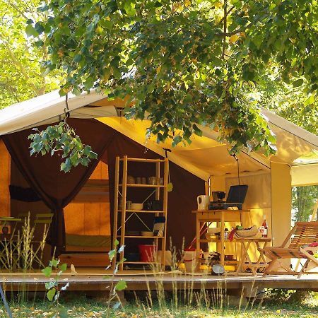 Cosycamp Hotel Chamalières-sur-Loir Zewnętrze zdjęcie