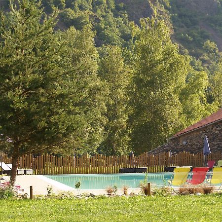 Cosycamp Hotel Chamalières-sur-Loir Zewnętrze zdjęcie