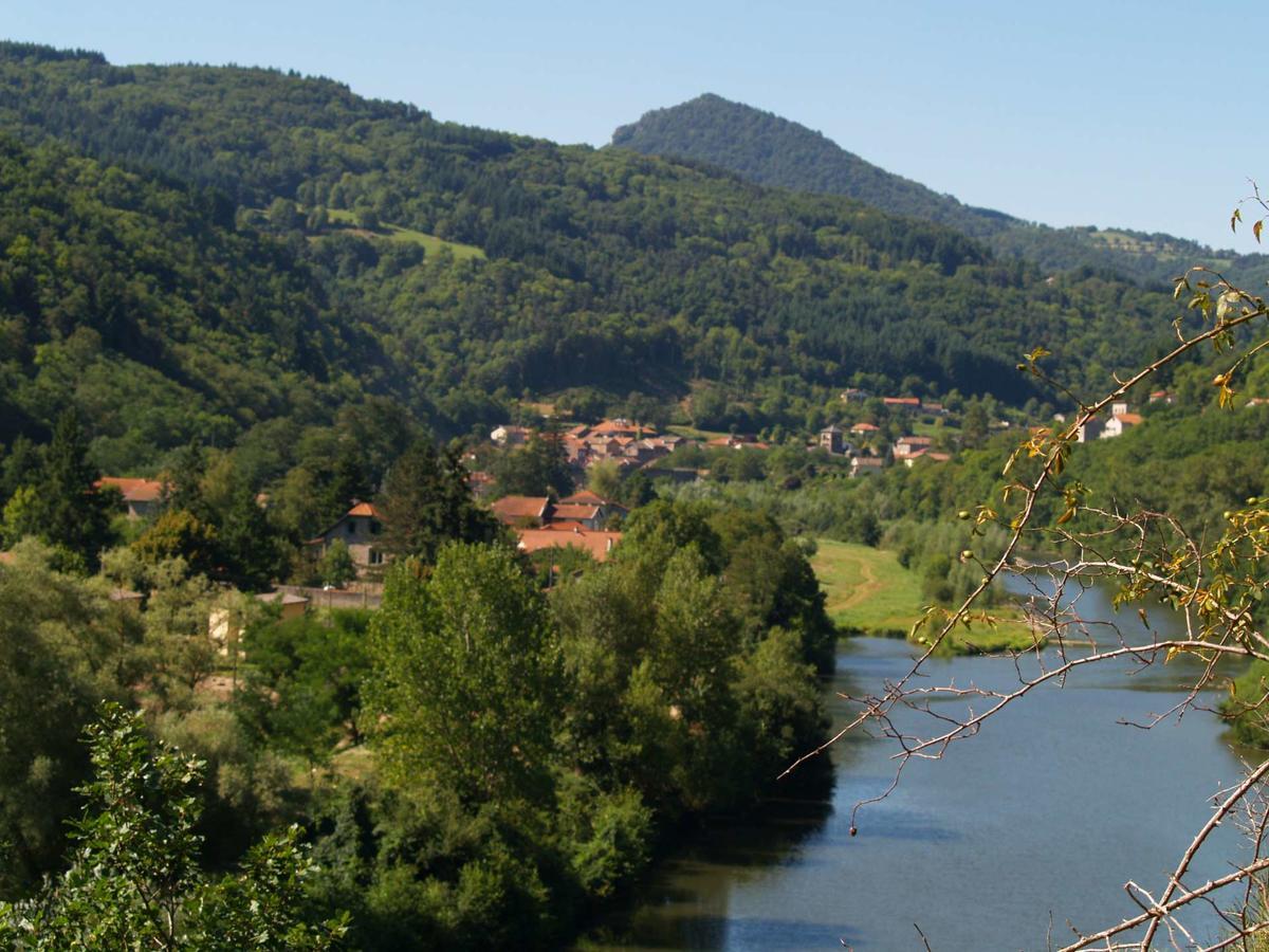 Cosycamp Hotel Chamalières-sur-Loir Zewnętrze zdjęcie
