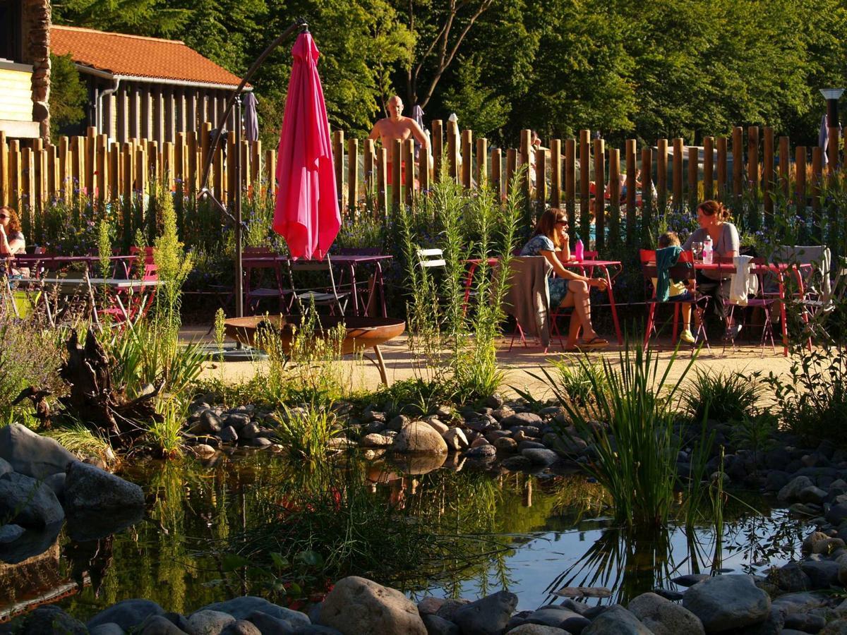 Cosycamp Hotel Chamalières-sur-Loir Zewnętrze zdjęcie
