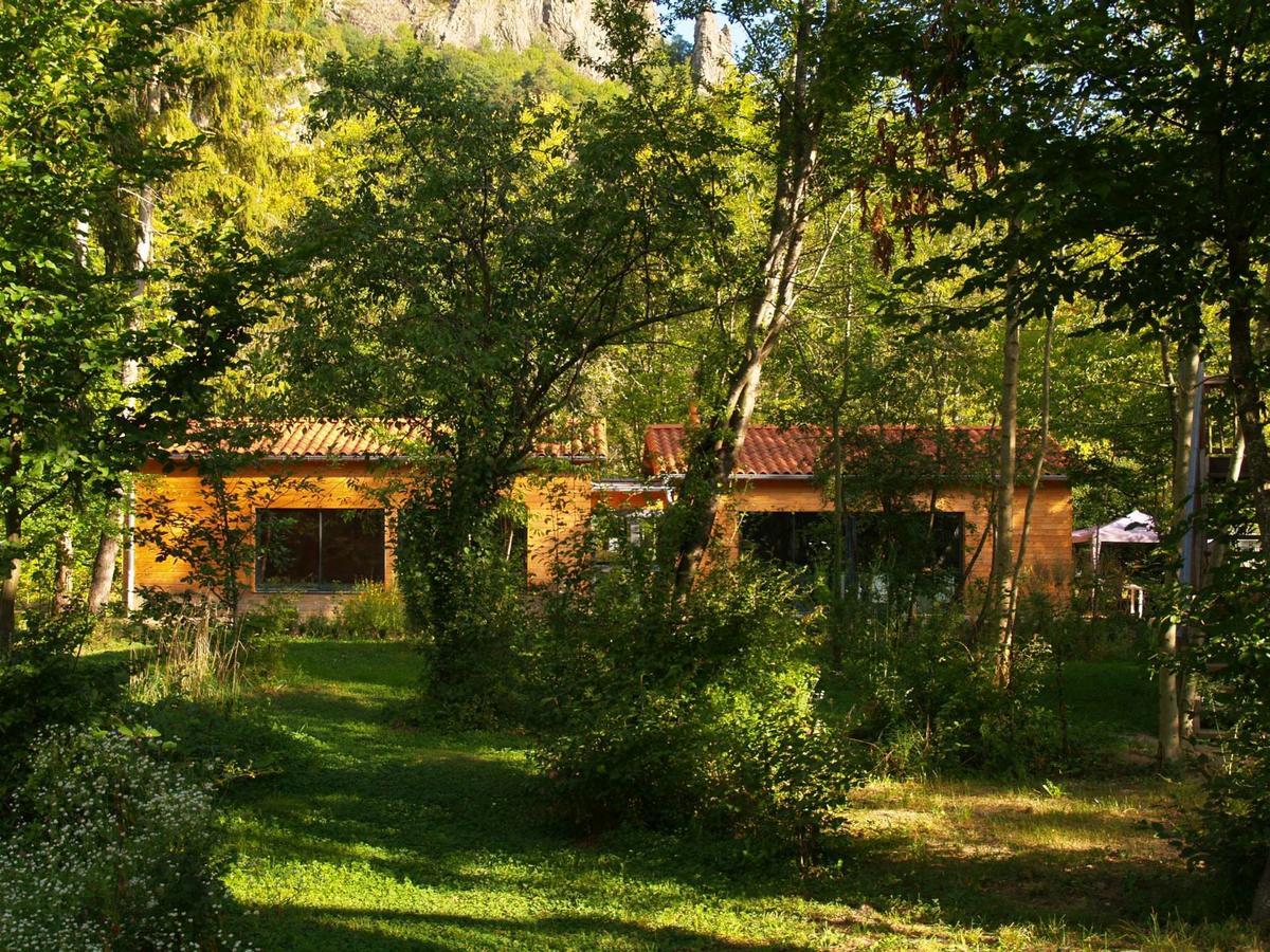 Cosycamp Hotel Chamalières-sur-Loir Zewnętrze zdjęcie