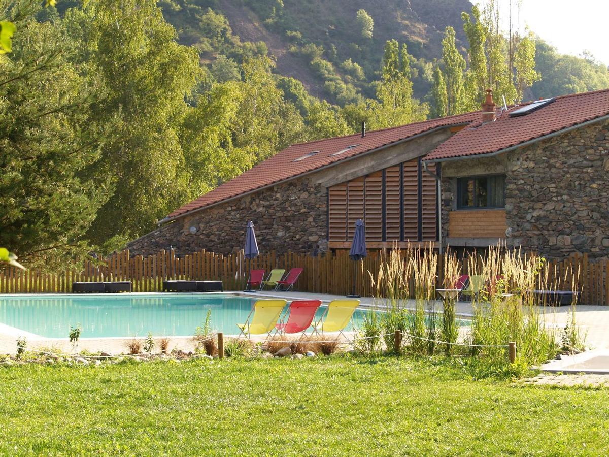 Cosycamp Hotel Chamalières-sur-Loir Zewnętrze zdjęcie