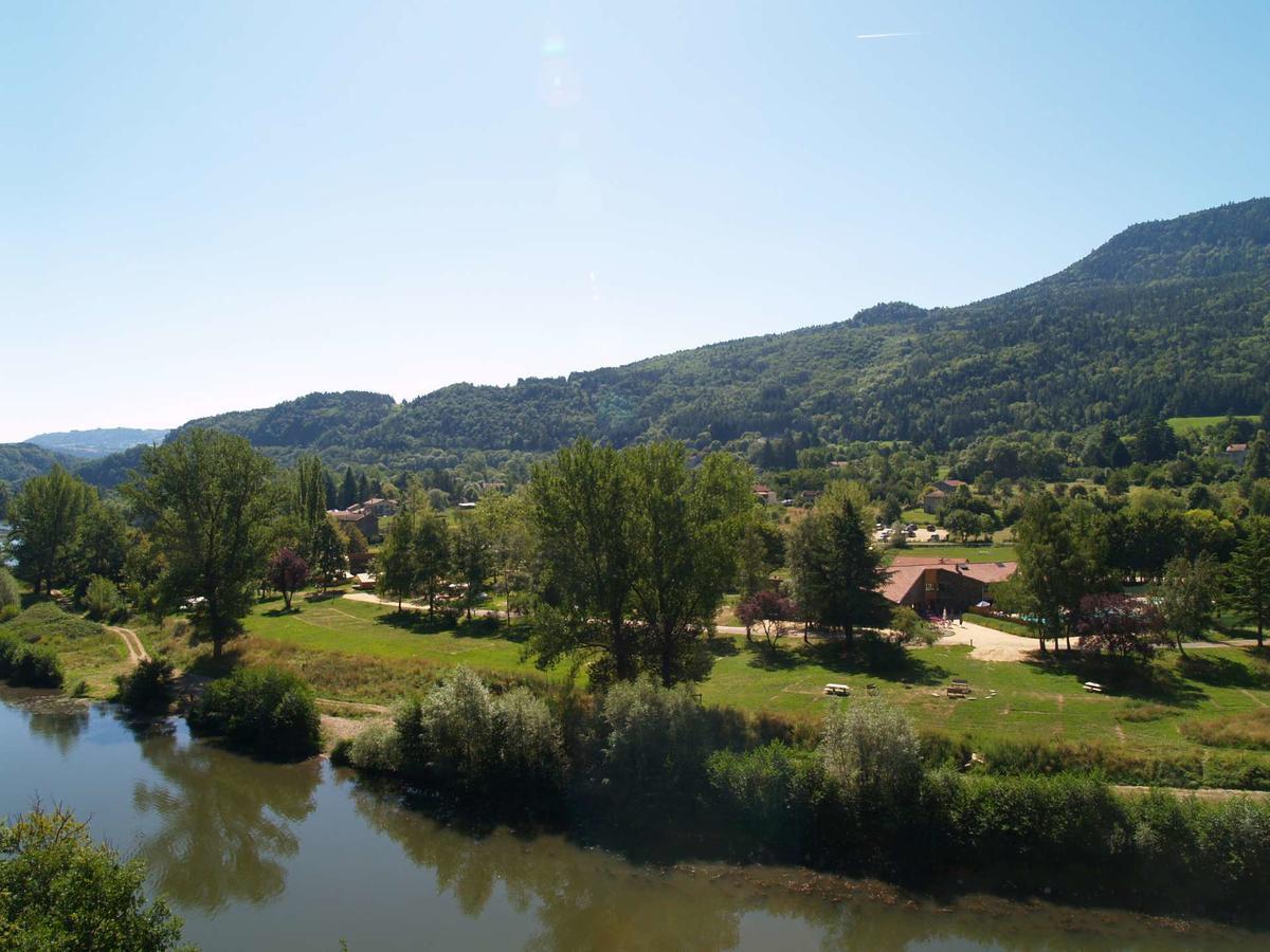 Cosycamp Hotel Chamalières-sur-Loir Zewnętrze zdjęcie