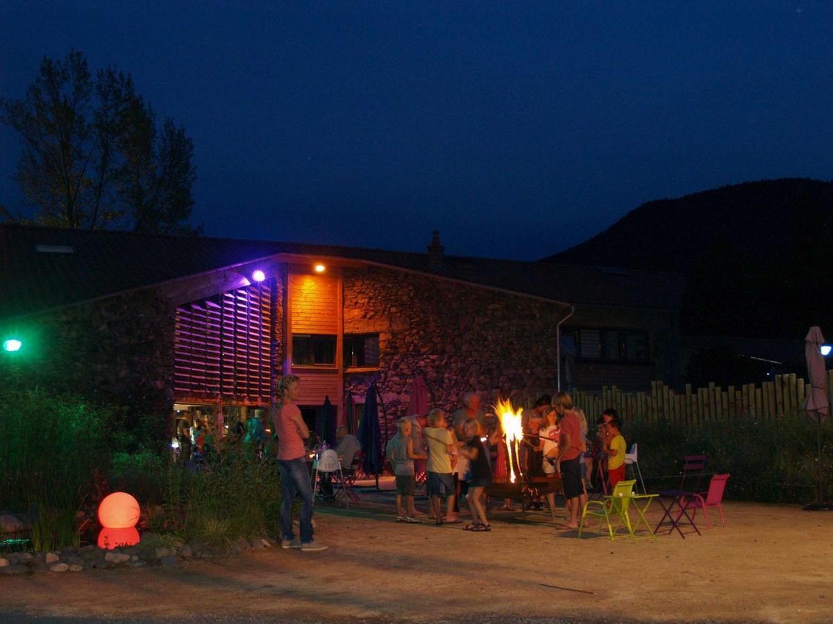 Cosycamp Hotel Chamalières-sur-Loir Zewnętrze zdjęcie