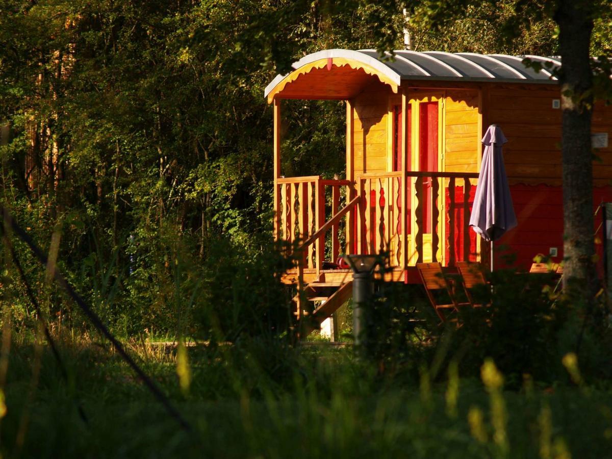 Cosycamp Hotel Chamalières-sur-Loir Zewnętrze zdjęcie