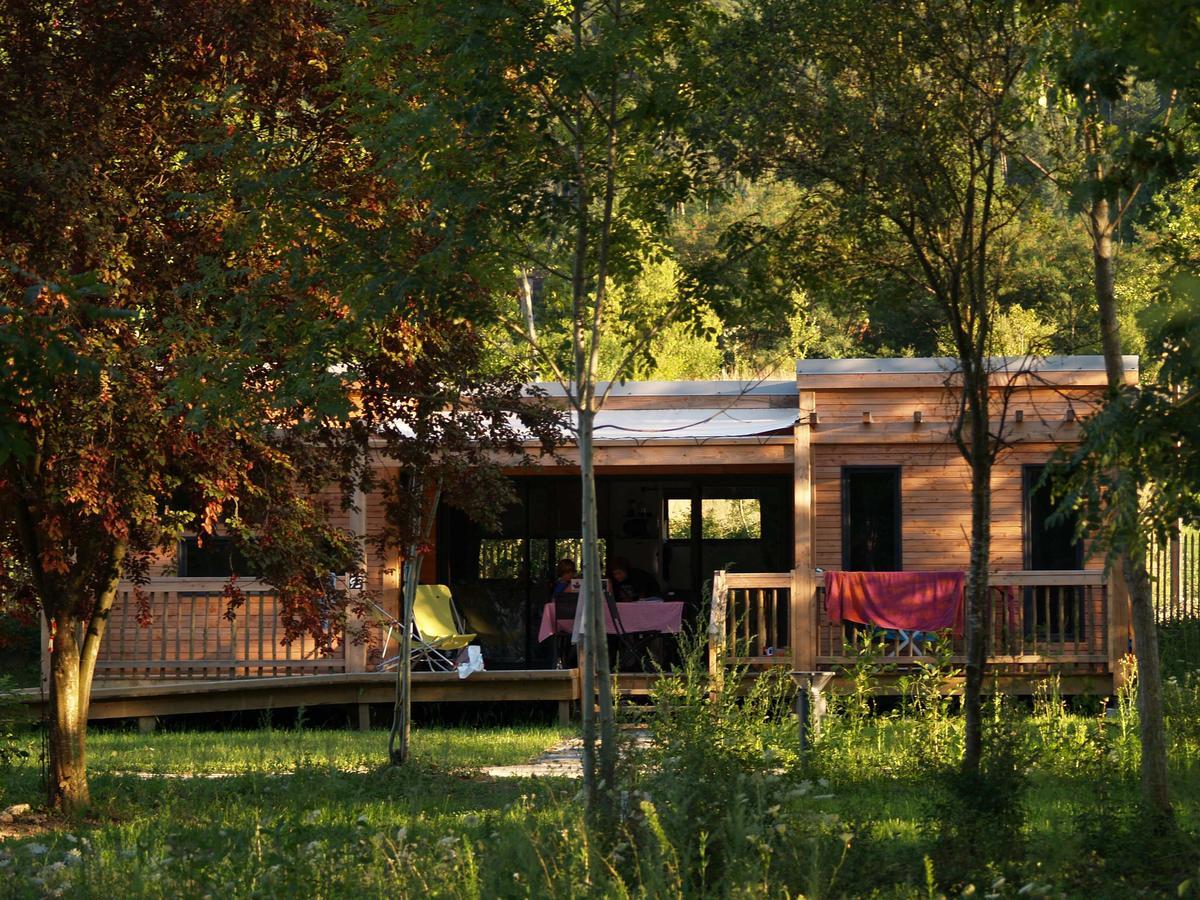 Cosycamp Hotel Chamalières-sur-Loir Zewnętrze zdjęcie