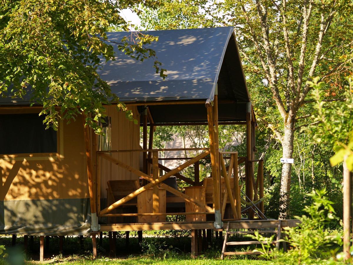 Cosycamp Hotel Chamalières-sur-Loir Zewnętrze zdjęcie