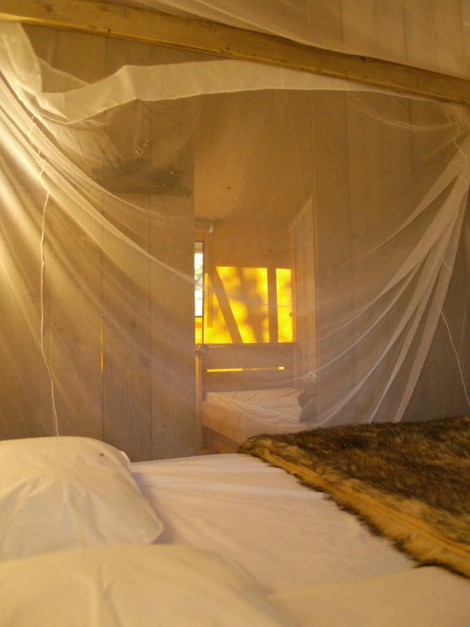 Cosycamp Hotel Chamalières-sur-Loir Zewnętrze zdjęcie