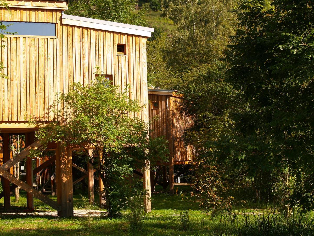 Cosycamp Hotel Chamalières-sur-Loir Zewnętrze zdjęcie