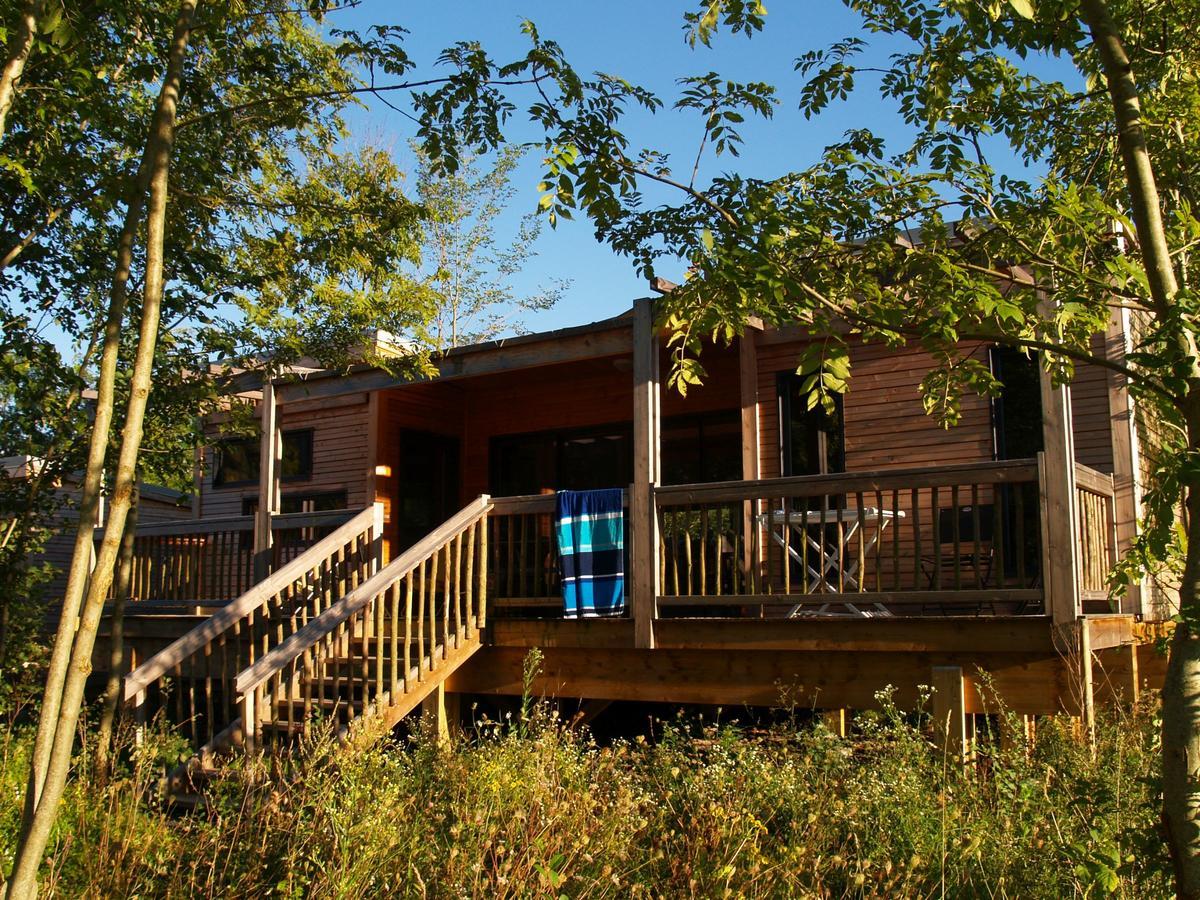 Cosycamp Hotel Chamalières-sur-Loir Zewnętrze zdjęcie