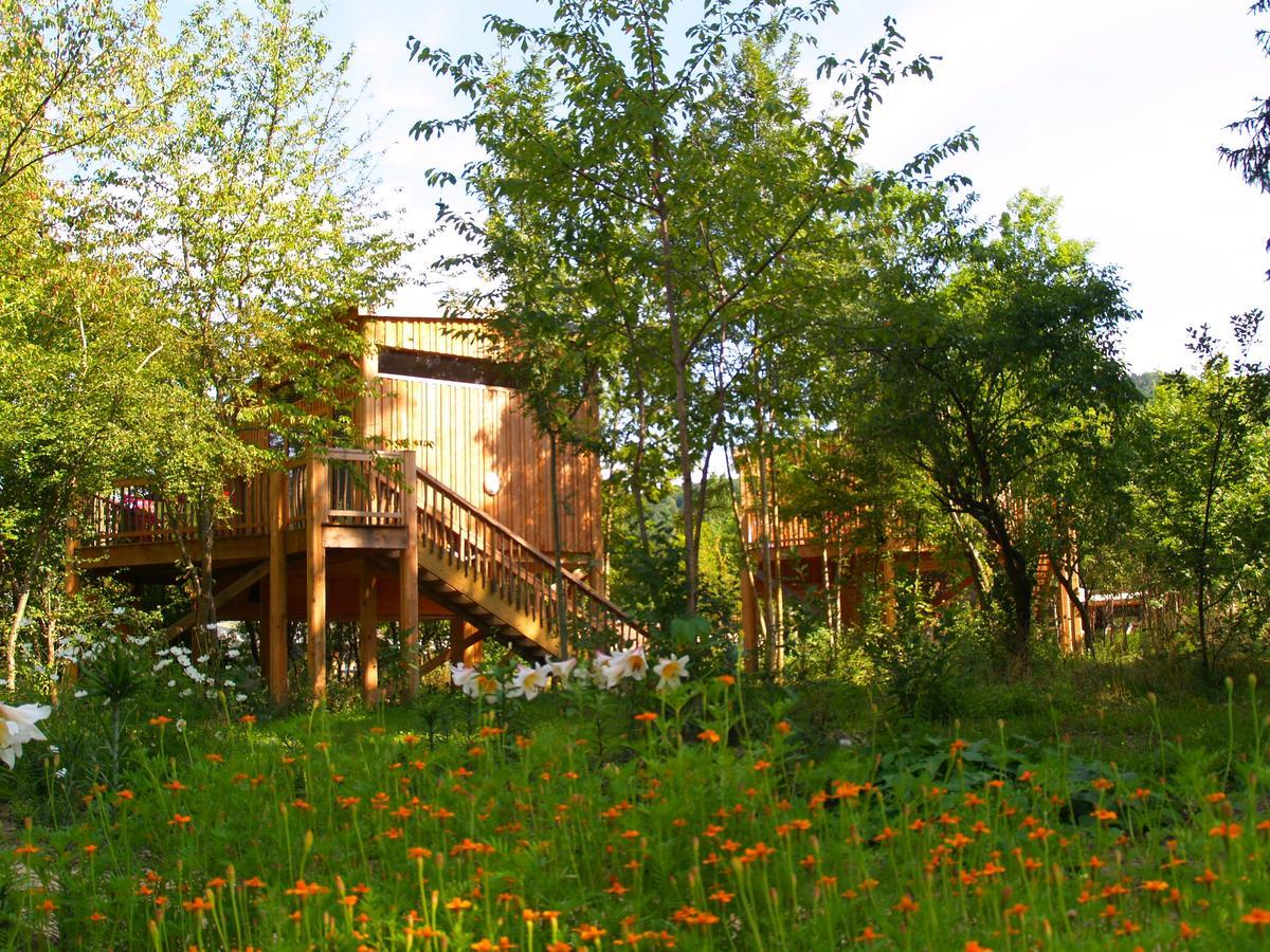 Cosycamp Hotel Chamalières-sur-Loir Zewnętrze zdjęcie