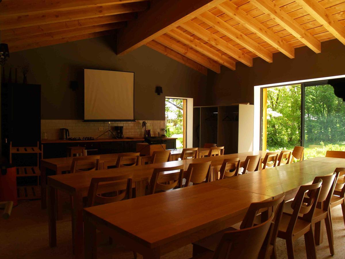 Cosycamp Hotel Chamalières-sur-Loir Zewnętrze zdjęcie