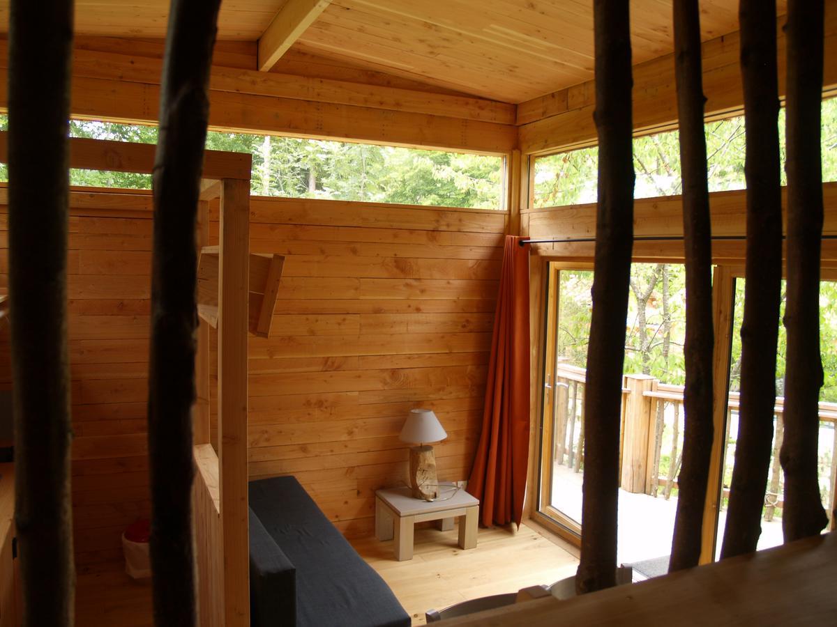 Cosycamp Hotel Chamalières-sur-Loir Zewnętrze zdjęcie