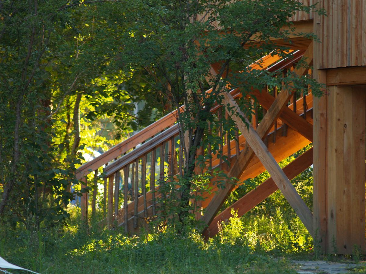 Cosycamp Hotel Chamalières-sur-Loir Zewnętrze zdjęcie