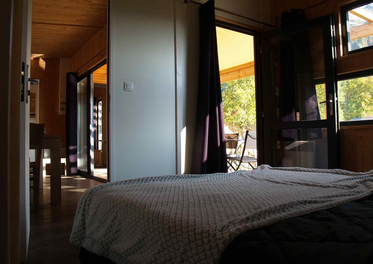 Cosycamp Hotel Chamalières-sur-Loir Zewnętrze zdjęcie