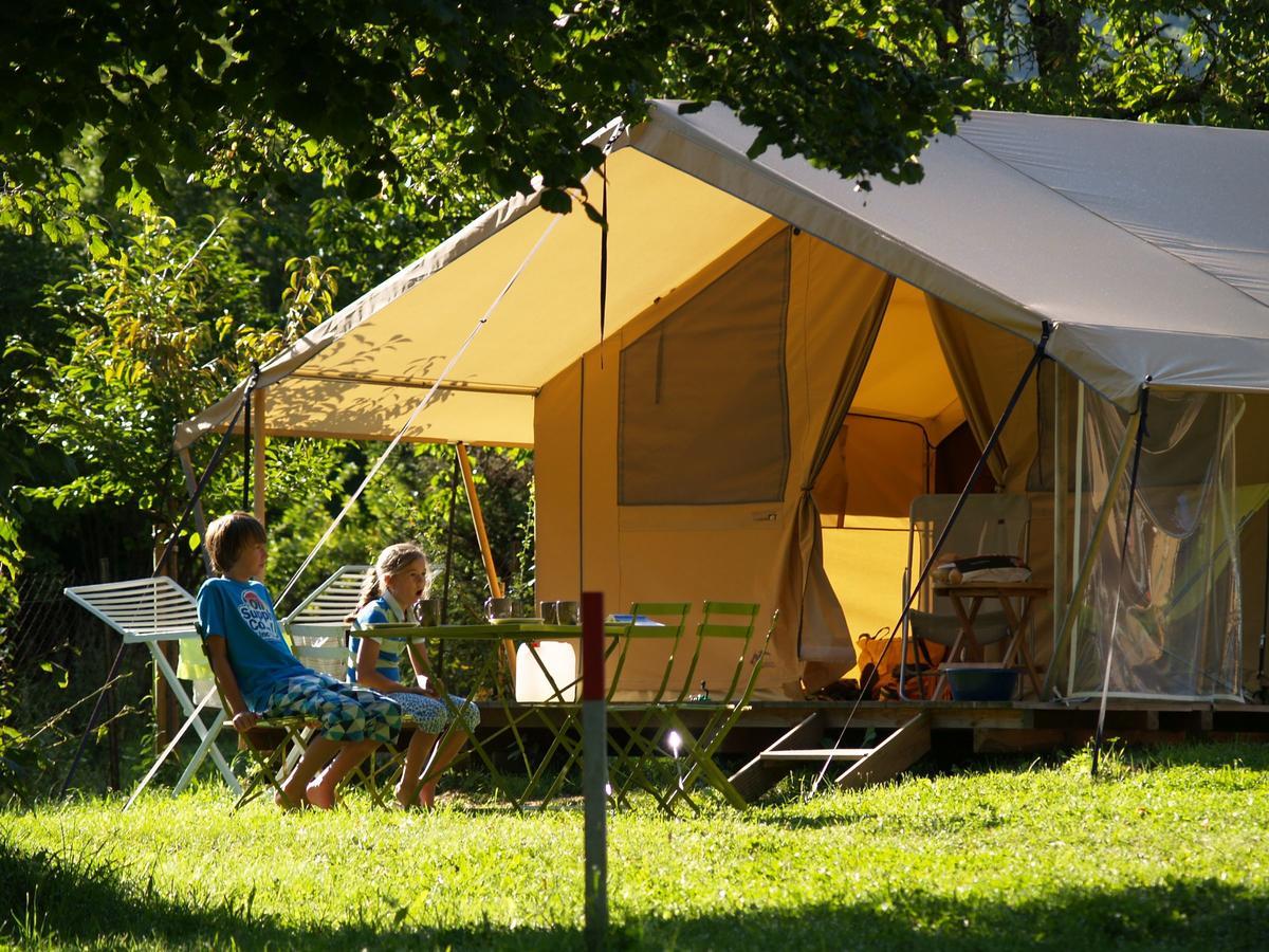 Cosycamp Hotel Chamalières-sur-Loir Zewnętrze zdjęcie