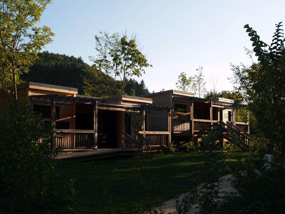 Cosycamp Hotel Chamalières-sur-Loir Zewnętrze zdjęcie