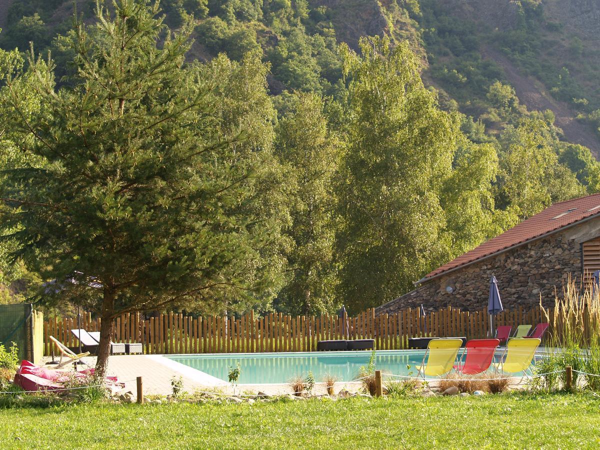Cosycamp Hotel Chamalières-sur-Loir Zewnętrze zdjęcie