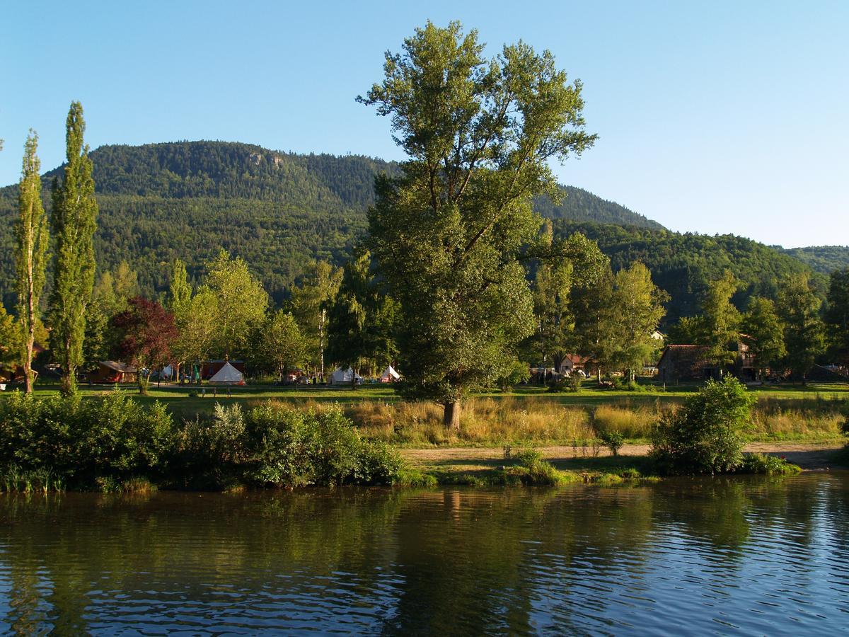 Cosycamp Hotel Chamalières-sur-Loir Zewnętrze zdjęcie