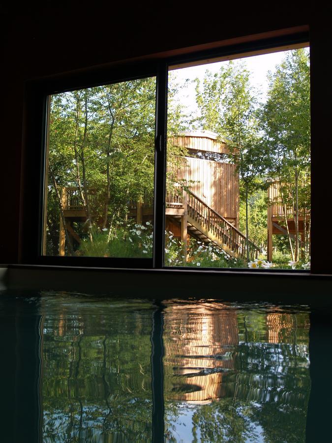 Cosycamp Hotel Chamalières-sur-Loir Zewnętrze zdjęcie