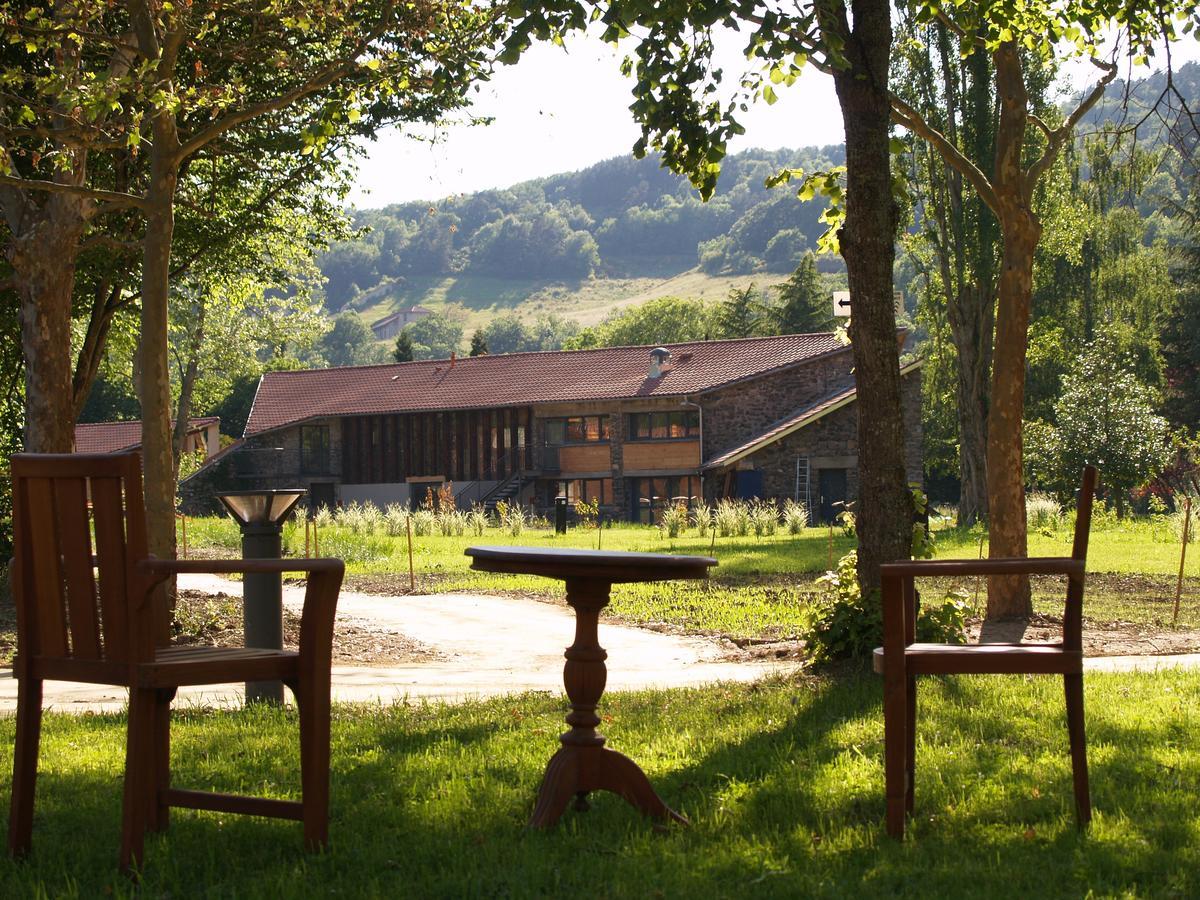 Cosycamp Hotel Chamalières-sur-Loir Zewnętrze zdjęcie