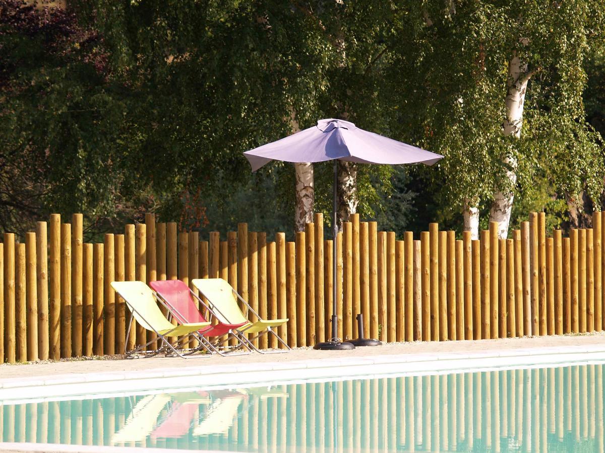 Cosycamp Hotel Chamalières-sur-Loir Zewnętrze zdjęcie