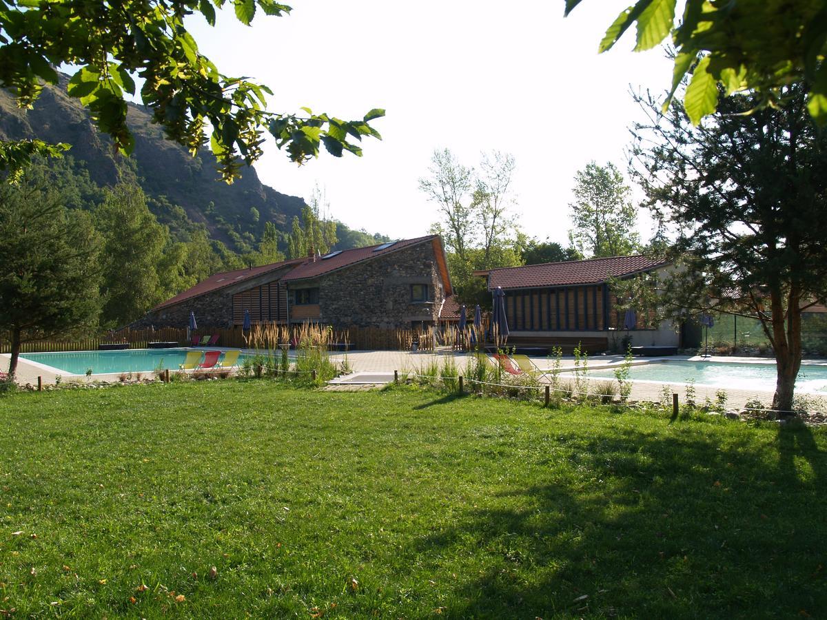 Cosycamp Hotel Chamalières-sur-Loir Zewnętrze zdjęcie